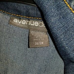 Avenue Denim Jacket